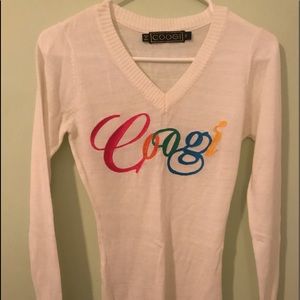 Coogi Sweater